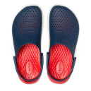 Crocs LiteRide Clog Navy Pepper