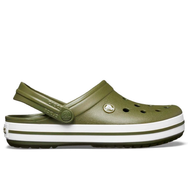Crocs Crocband Army Green