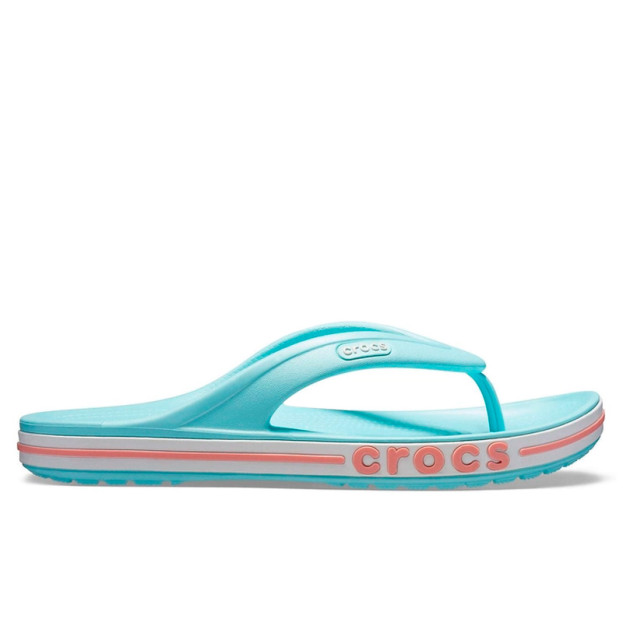Crocs Bayaband Flip Ice Blue Melon