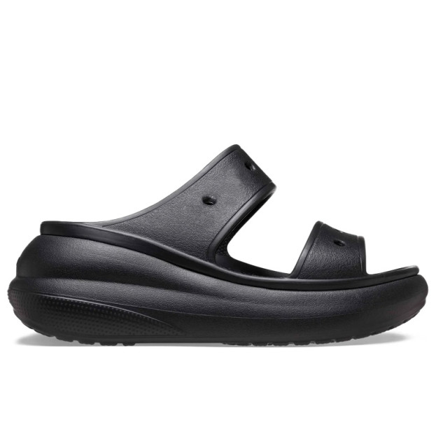 Crocs Classic Crush Sandal Black