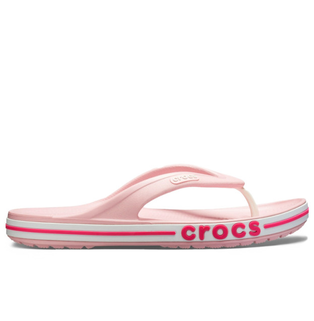 Crocs Bayaband Flip Petal Pink