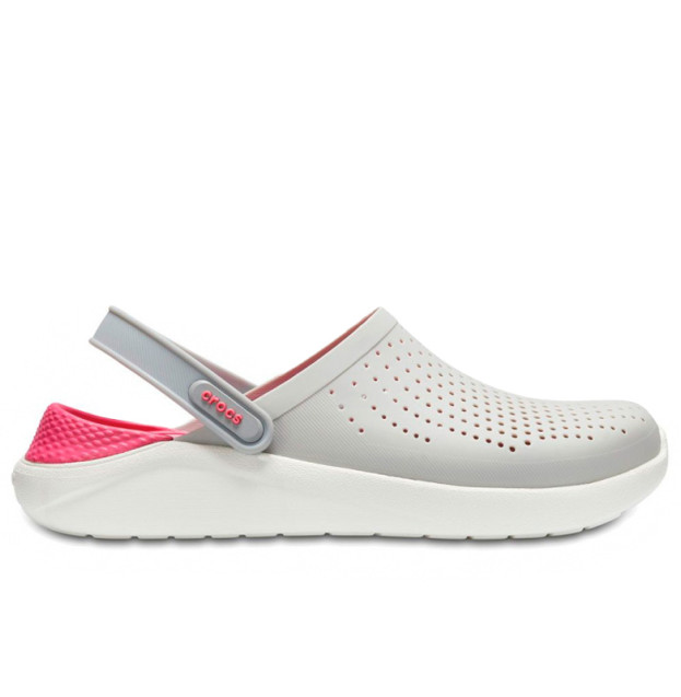 Crocs LiteRide Clog Pearl White
