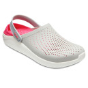 Crocs LiteRide Clog Pearl White