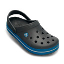 Crocs Crocband Charcoal Ocean