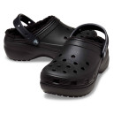 Crocs Classic Platform Lined Black