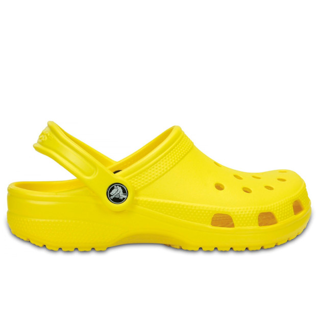 Crocs Classic Yellow