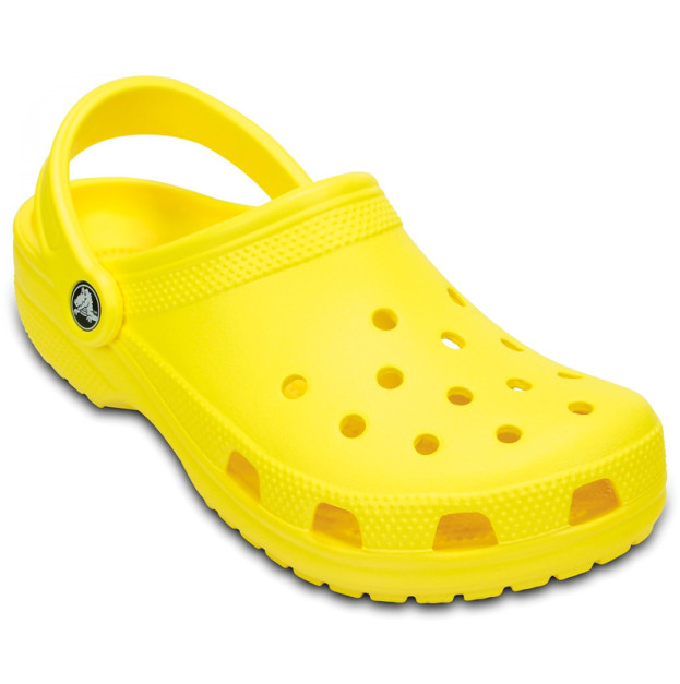Crocs Classic Yellow