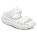 Crocs Classic Crush Sandal White