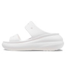 Crocs Classic Crush Sandal White