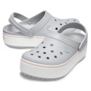 Crocs Crocband Platform Grey