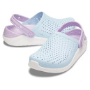 Crocs Literide Kids Mineral Blue White