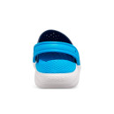 Crocs Literide Kids Navy White