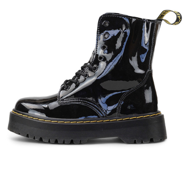 Dr. Martens Jadon Smooth Leather Platform Boots 15265001