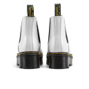 Dr. Martens 2976 Smooth Leather Platform Chelsea Boots З ХУТРОМ