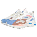 Fila Ray Tracer White Blue