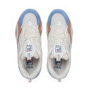 Fila Ray Tracer White Blue