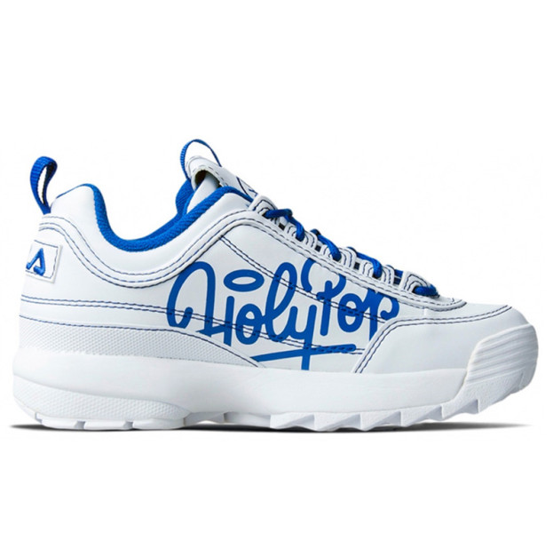 Fila & Holypop Disruptor