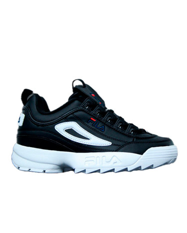 Fila Disruptor 2 Black White
