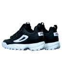 Fila Disruptor 2 Black White