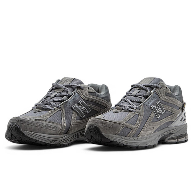 New Balance 1906R Gore-Tex Grey Winter С МЕХОМ