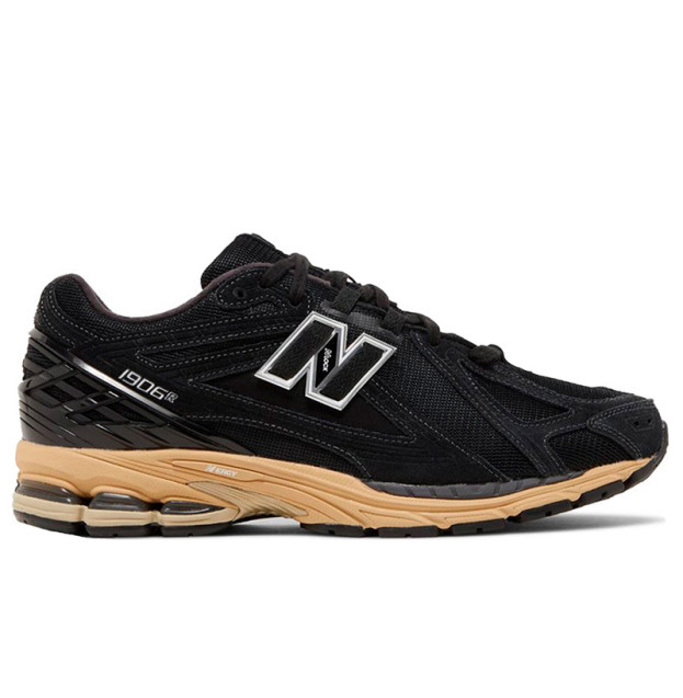 New Balance 1906R Black Taos Taupe M1906RK