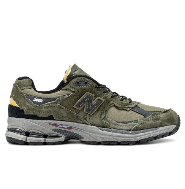 New Balance 2002R Protection Pack Dark Moss M2002RDN