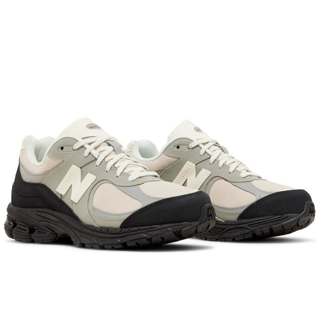 New Balance 2002R The Basement Stone Grey M2002RBA