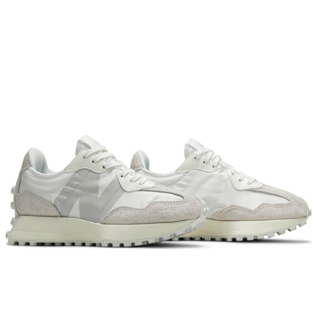 New Balance 327 White Moonbeam WS327SFD