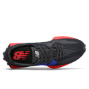 New Balance 327 Black Blue Red MS327CPB