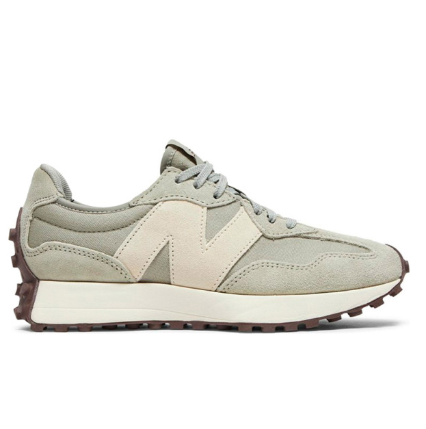New Balance 327 Grey Oak Sea Salt WS327FC