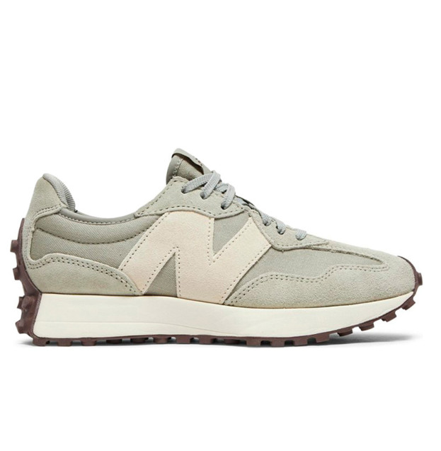New Balance 327 Grey Oak Sea Salt WS327FC