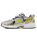 New Balance 530 Silver Yellow MR530SC
