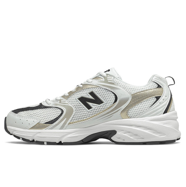New Balance 530 White Gold Black MR530UNI