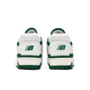 New Balance 550 White Green BB550WT1