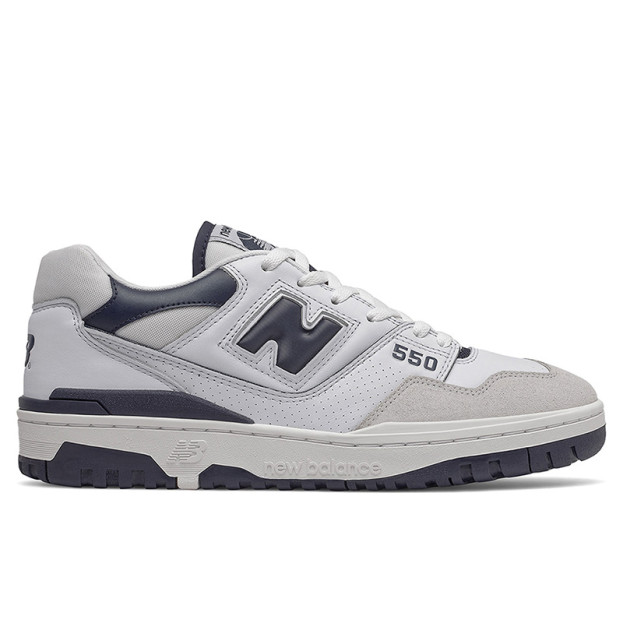 New Balance 550 Navy Blue BB550WA1