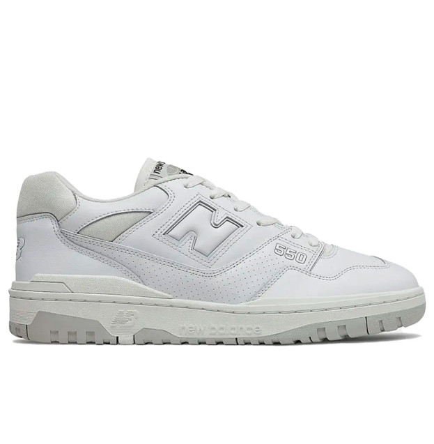 New Balance 550 White Grey BB550PB1