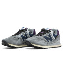 New Balance 574 Cordura Apollo Grey Navy U574KGN
