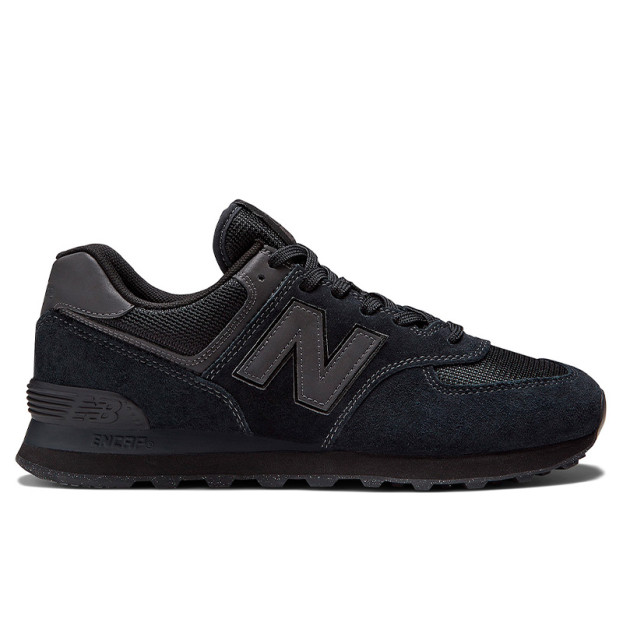 New Balance 574 Black ML574EVE