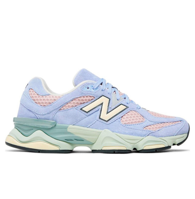 New Balance 9060 x The Whitaker Group Missing Pieces Pack Daydream Blue U9060WG1