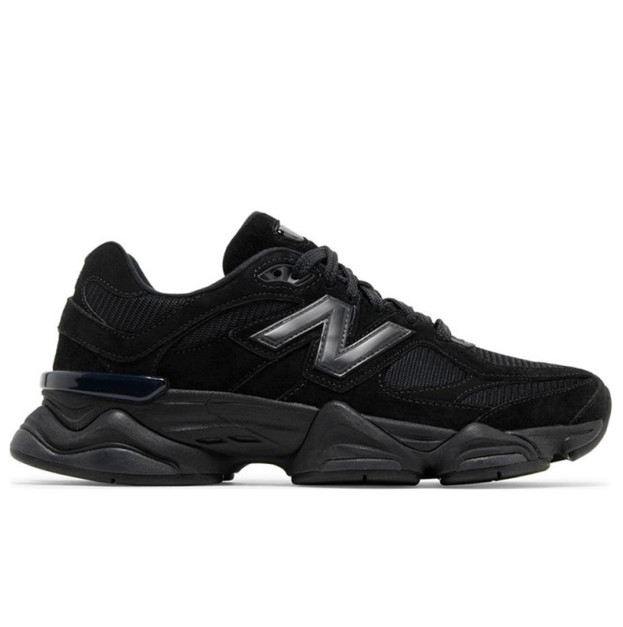 New Balance 9060 Triple Black U9060BPM