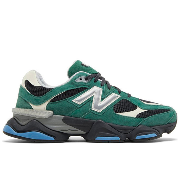New Balance 9060 Team Forest Green U9060VRA