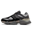 New Balance 9060 Black Castlerock U9060BLK