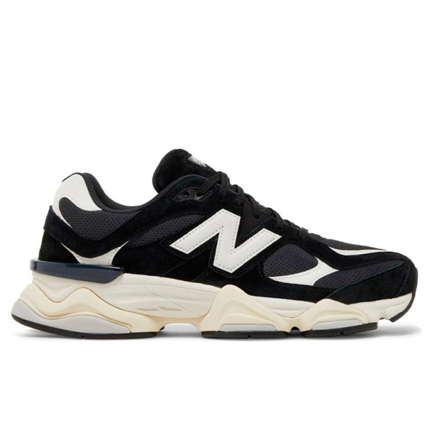 New Balance 9060 Black White U9060AAA