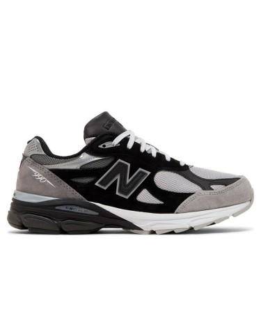 New Balance x DTLR 990v3 Made in USA GR3YSCALE