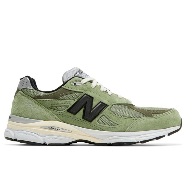 New Balance 990v3 JJJJound Made in USA Olive M990JD3
