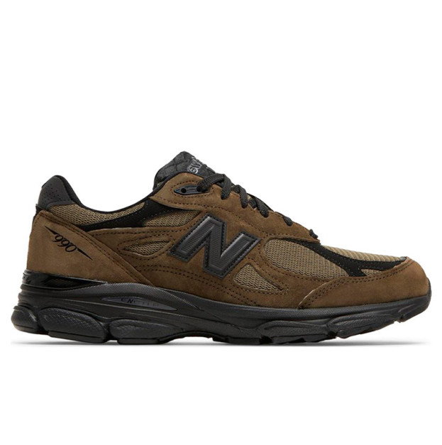 New Balance 990v3 JJJJound Brown Black M990JJ3