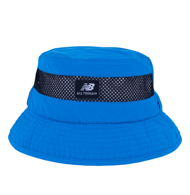 Панама New Balance Lifestyle Bucket Hat LAH21101SBU