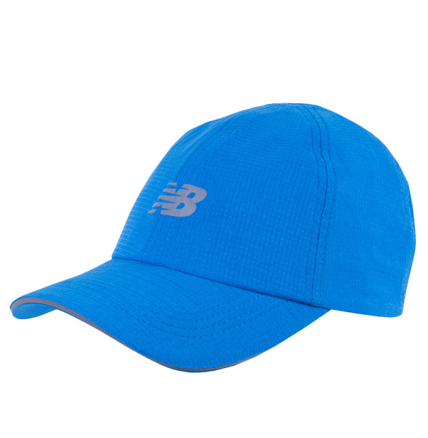 Бейсболка New Balance Performance Run Hat v4.0 LAH13002SBU