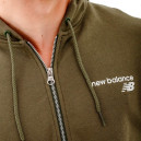 Кофта New Balance Classic Core FZ MJ03907ARG