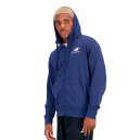 Кофта New Balance Essentials Stacked Logo FZ MJ31536NNY